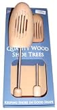 SS Wood Shoe Tree