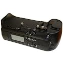 Original JENIS PROFI-BATTERIEGRIFF f. NIKON D300 und D700 &auml;hnl. MB-D10. Edler und hochwertiger Qualit&auml;ts-PROFI-BATTERIEGRIFF f&uuml;r NIKON D300 und D700, mehr als nur eine echte Alternative zum original Nikon MB-D10. Mit Hochformatausl&ouml;ser, Langzeitbelichtungs- und Aul&ouml;serverz&ouml;gerungssteuerung, sowie Intervallschaltung, mit vielen Zusatzfunktionen, f&uuml;r zwei EN-EL3e oder EN-EL4a Akkus oder acht AA Batterien, passend f&uuml;r NIKON Spiegelreflexkameras.