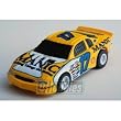 AFX HO SLOT CAR YELLOW STOCKER #17