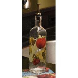 Gourmet Oil Bottle, Jardiniere Fruit