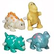 Glow in the Dark ROAMING DINO Wind Up Toy