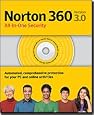 NORTON 360 SECURITY 3.0 3 USER [CD