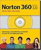 Norton 360 Version 3.0 All-in-one Security Suite, 3-User