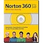Norton 360 3.0 - All-In-One Security (for up to 3 Users)