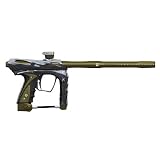 2008 Smart Parts EOS Liquid Carbon Olive Paintball Gun