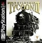 Railroad Tycoon II - PlayStation PS1