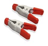 Heavy Duty Mini Spring Clamp - Bulk - 2 Inch