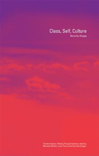 Class, Self, Culture (Transformations)