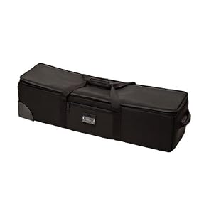 Tenba Transport 634-518 48-Inch Rolling Tripod/Grip Case (Black)