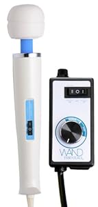 Magic Wand with Free Speed Controller