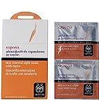 Apivita Aromatherapy Express Skin Renewal Night Mask with Carrot