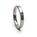 New 3mm Titanium Ring w/ Comfort Fit Band 100's of Sizes & Styles Available