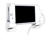 Dockem: Damage-Free Wall Mount for any Tablet or Smartphone (iPhone, iPad, Kindle Fire, Droid Razr, Samsung Galaxy phones, HTC, Motorola Xoom, Galaxy Tab, Playbook, HP Touchpad)(White)