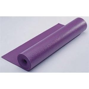 Purple Tapas Yoga Mat