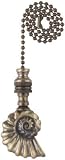 Westinghouse #77645 12Sea Shell Pull Chain