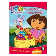 Dora l'exploratrice: La chasse aux oeufs