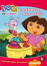 Dora l'exploratrice: La chasse aux oeufs