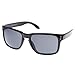 zeroUV - Designer Inspired Active Lifestyle Square Sunglasses with Keyhole Nose Bridge