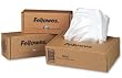Fellowes Powershred® Shredder Bags for All Personal Models, 100 Bags & Ties/Carton (36052) Fellowes Powershred® Shredder Bags for All Personal Models, 100 Bags & Ties/Carton (36052)