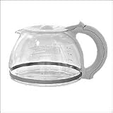 Mr. Coffee ECD12 12 Cup Decanter