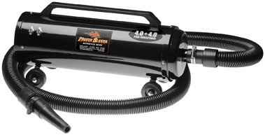 Air Force Blaster Master Blaster Motorcyle Dryer MB-3CD