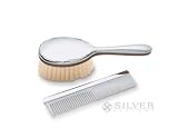 Lunt Girl Brush & Comb