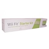 Wii Fit Starter Kit (Yoga Mat + Silicon Sleeve For Balance Board)