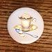 FOOD CAFFE LATTE DRAWER PULLS KNOBS