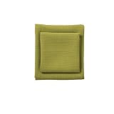 nowdesigns Organic Cotton Waffle Dishcloths Cactus, Set of 2