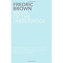 Night of the Jabberwock