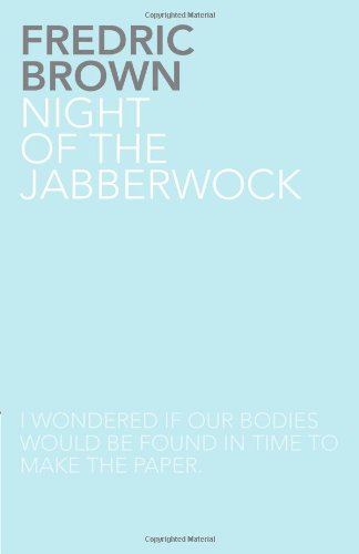 Night of the Jabberwock