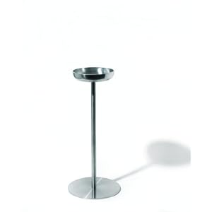 Alessi 24-3 4-Inch Wine Cooler Bucket Stand by Alessi