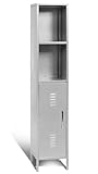 Storage Tower (Left) - Locker Furniture Collection - 38-6705-997