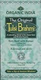 Organic India Original Tulsi (Holy Basil) Brahmi Tea - 25 Tea Bags
