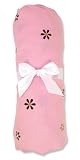 SWEET SAFARI PINK- CRIB SHEET - CRIB SHEET SETS
