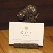 Cat Business Card Holder