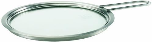Eva Trio Stainless Steel and Glass Lid with Long Handle, 20 cm by Eva Trio