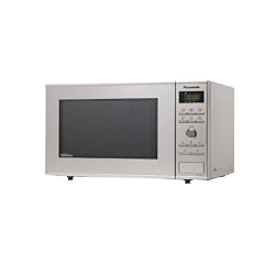 Panasonic NN-SD271SEPG Mikrowelle / 950 W / 23 L / edelstahl