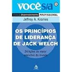 Princ?pios De Lideran?a De Jack Welch, Os - Vol. 5 book cover