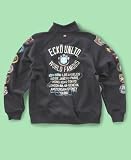 Marc Ecko - Ecko Little Boy Embroidered Track Jacket