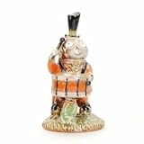 Ultimate Afterlife Party Ghoul Drum Tea Light Holder by Yankee