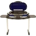 Coleman RoadTrip Grill- Blue/ Black