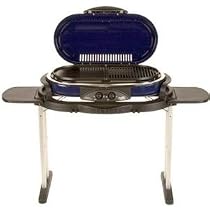 Coleman RoadTrip Grill- Blue/ Black