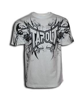 TS168 TapouT Darkside T-Shirt MMA