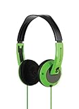 Skullcandy Uprock On-Ear Headphone S5URDZ-037 (Green/Black)