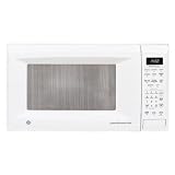 General Electirc JE1460WF 1.4 Cu. Ft. Countertop Sensor Microwave Oven (White)