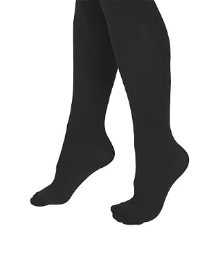 60 Denier Tights - Black