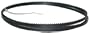 Magnate M44.875C12R24 Carbon Tool Steel Bandsaw Blade, 44-7/8" Long - 1/2" Width; 24 Raker Tooth