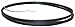 Magnate M64.5C12R8 Carbon Steel Bandsaw Blade, 64-1/2" Long - 1/2" Width; 8 Raker Tooth