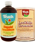 Liquid Lecithin